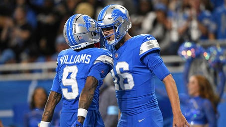 Thrilling Overtime Finish Caps Off Lions' Season-Opening Victory Over Rams