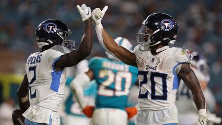 Titans Dominate Dolphins in Ugly Week 4 Matchup