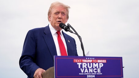 Trump blames Biden-Harris 'rhetoric' for latest assassination attempt