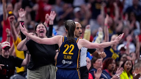 Fever players credit Caitlin Clark with popularity surge after record WNBA crowd