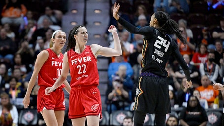 Boiling Point: Tempers Flare in Fever-Sun Playoff Clash