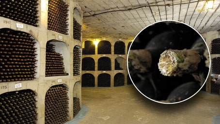 Underground wine city in Moldova owns nearly 2 million bottles, the world’s largest collection