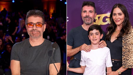 Simon Cowell on Son's Career Path: 'He Has to Start at the Bottom'