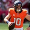 Rookie Bo Nix joins NFL legend John Elway in exclusive Broncos club: 'You're in great company'