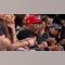 Spike Lee chirps Aces star Kelsey Plum during WNBA playoff game