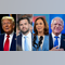 Trump-Vance ticket has done combined 63 interviews since August compared to 24 for Harris-Walz