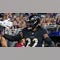 Derrick Henry's stunning 87-yard touchdown run makes Ravens history