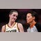 WNBA playoff ratings plummet after Caitlin Clark goes home
