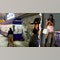 Alleged sex worker and john exit NYC brothel 24 hours after police raid it: video