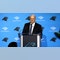Panthers owners donates $3 million to Hurricane Helene relief efforts; Bucs also give seven figures