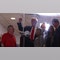 Trump arrives at Alabama-Georgia game to chants of 'USA,' 'Four more years'