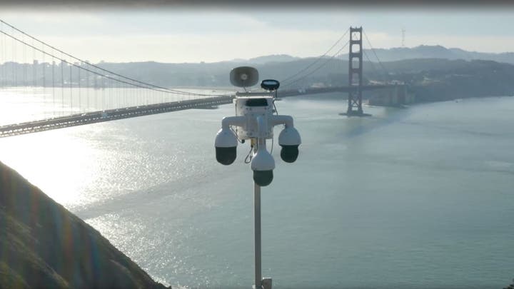 Major city rolls out AI-powered cameras to combat crime