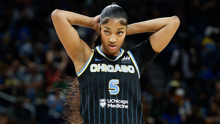 Was Angel Reese’s flagrant foul on Caitlin Clark a ‘basketball play’? | Speak