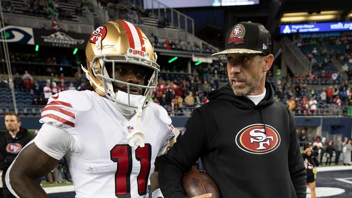 Why 49ers, Lions are a concern despite competing in an open NFC race | What's Wright?
