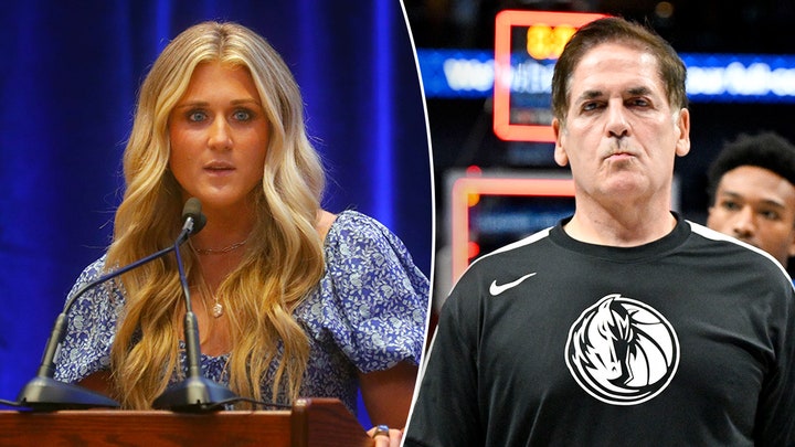 Mark Cuban dismisses Biden's 'garbage' gaffe: 'It doesn't matter at all'