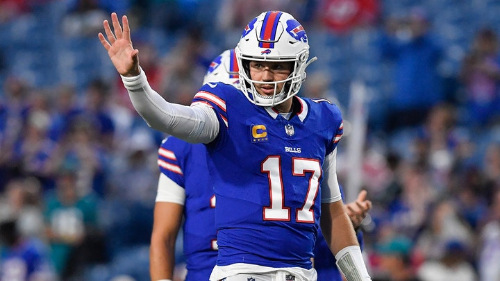 Bills beat Jaguars 47-10, Is Josh Allen the MVP front-runner? | Breakfast Ball