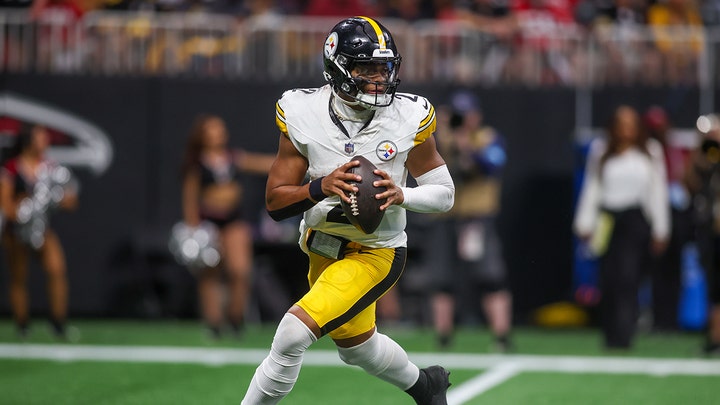 Impressed by Justin Fields' play with Steelers? | Speak 