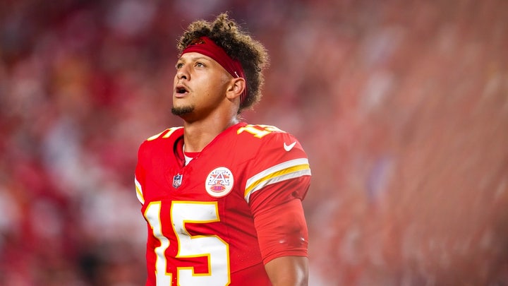 Patrick Mahomes played his 'worst' game but Nick remains confident in the Chiefs | What's Wright?