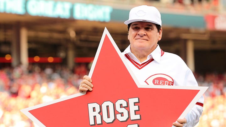 Baseball legend Pete Rose dead at 83