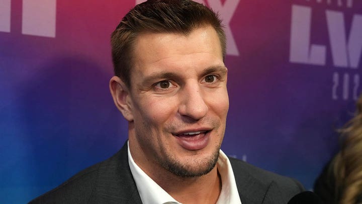 Rob Gronkowski talks Tostitos partnership, filming commercial with Julian Edelman