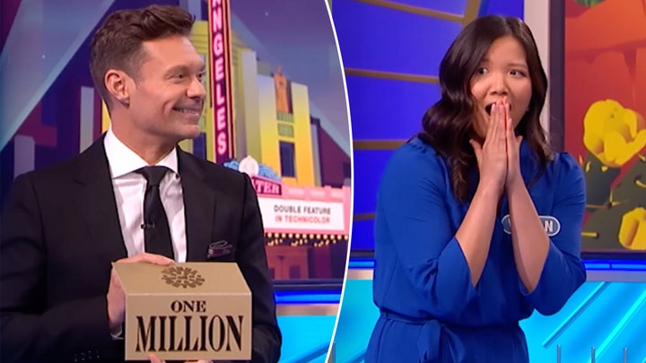 ‘Wheel of Fortune’ contestant had to keep viral moment secret from family