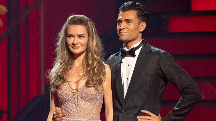 ‘Dancing with the Stars’ contestant Anna Delvey details ankle monitor look 