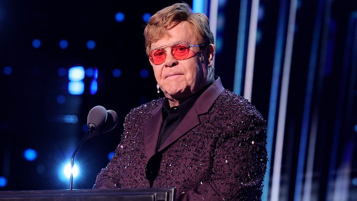 Elton John’s lyricist shares inspirations for their biggest hits