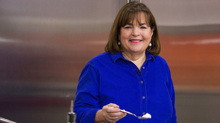 The ‘Barefoot Contessa’ makes cooking fun and easy