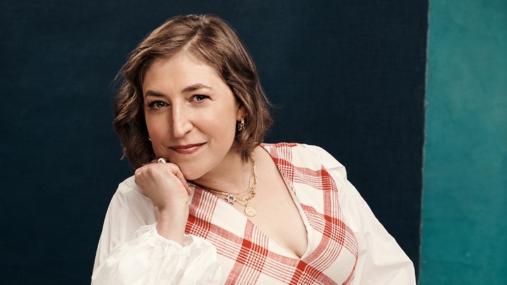 Mayim Bialik on incorporating her passions into role in new sitcom