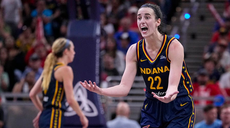 Caitlin Clark's Fever teammates prevent star rookie from possibly picking  up consequential technical foul | Fox News