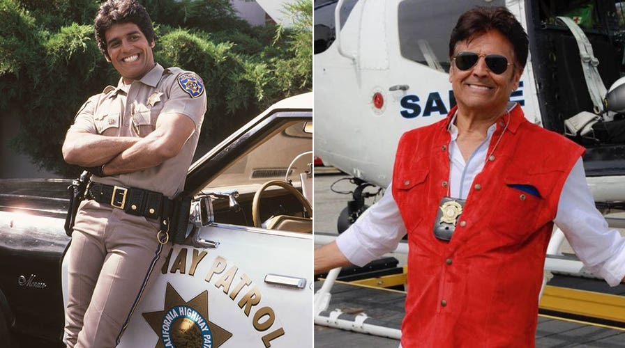 ‘CHiPs’ star Erik Estrada recalls working as a police officer before going undercover to arrest online child sexual predators