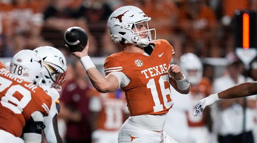 Steve Sarkisian sobre entrenar a Texas y prepararse para Michigan | The Herd