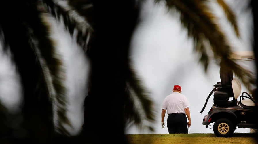 El fiscal del condado de Palm Beach, Dave Aronberg, habla con Fox Digital sobre un conocido problema de seguridad en el campo de golf de Trump