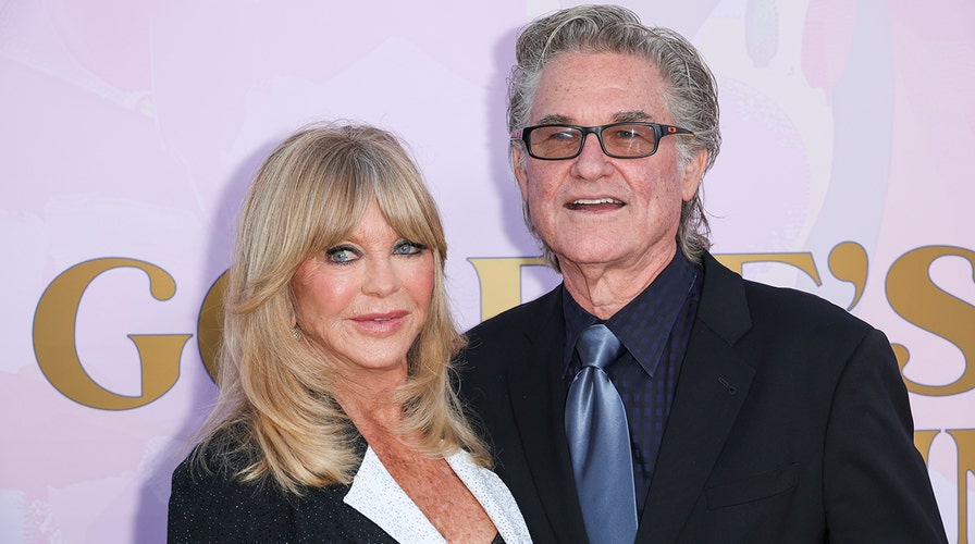 Police walked in on Kurt Russell and Goldie Hawn having sex