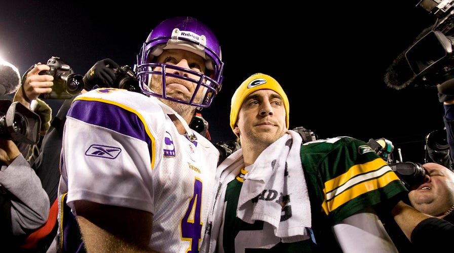 Brett Favre reflexiona sobre su carrera en la NFL en relación con los peligros de las conmociones cerebrales