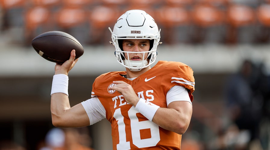 Texas Longhorns: Arch Manning brilla con cinco touchdowns en la victoria por 56-7 | Joel Klatt Show