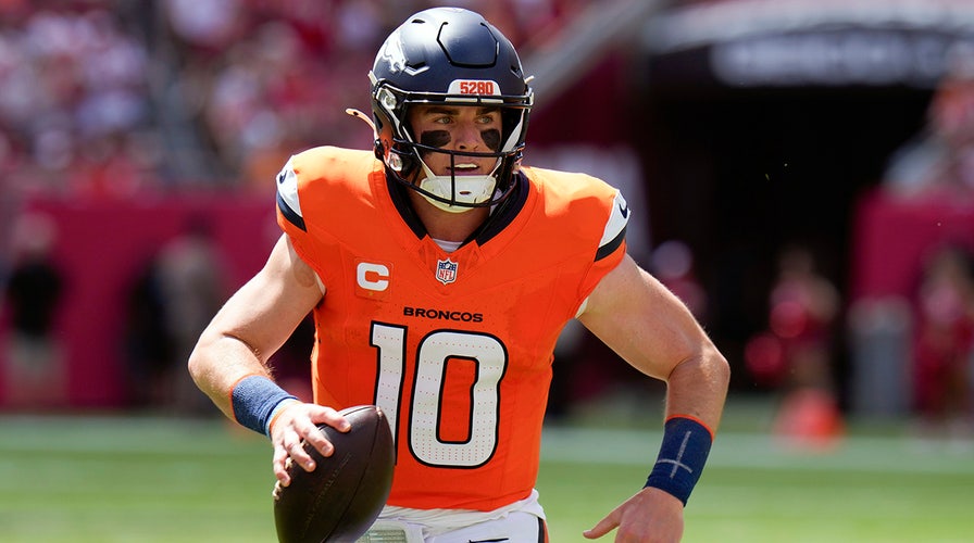 Terrell Davis on Bo Nix's potential and Russell Wilson's failed Broncos stint | ‘All Facts No Brakes’