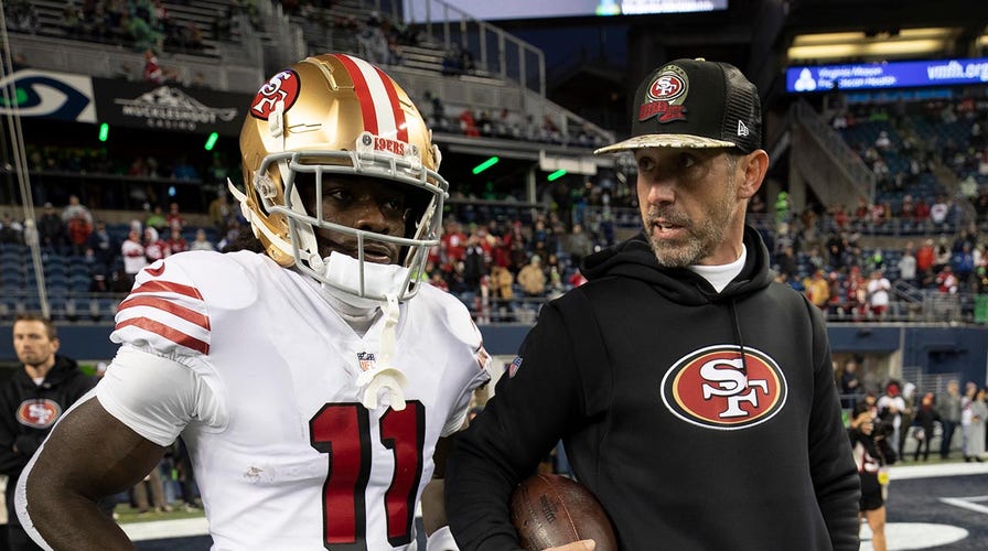 Why 49ers, Lions are a concern despite competing in an open NFC race | What's Wright?