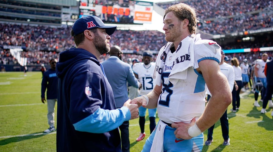 Titans coach Brian Callahan doesn't hold back on 'dumb' turnover by Will Levis: 'He cost us points' | Fox News