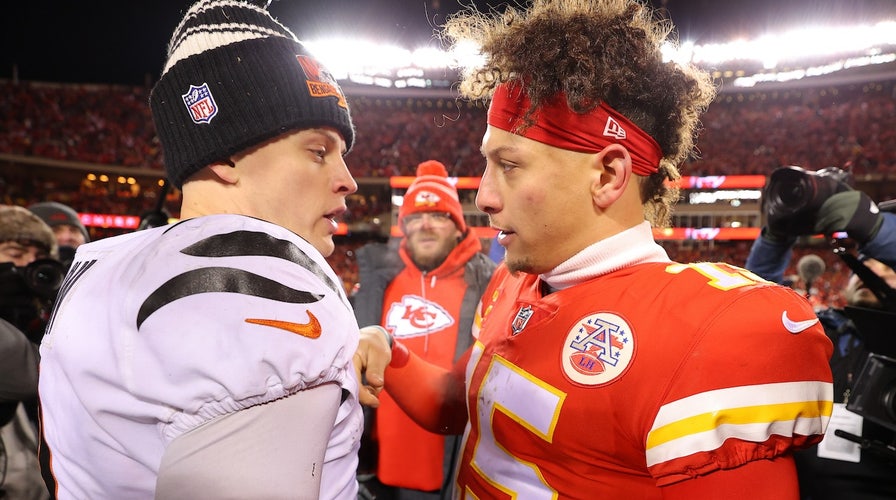 Burrow and Mahomes Set for Epic Showdown Bengals vs. Chiefs
