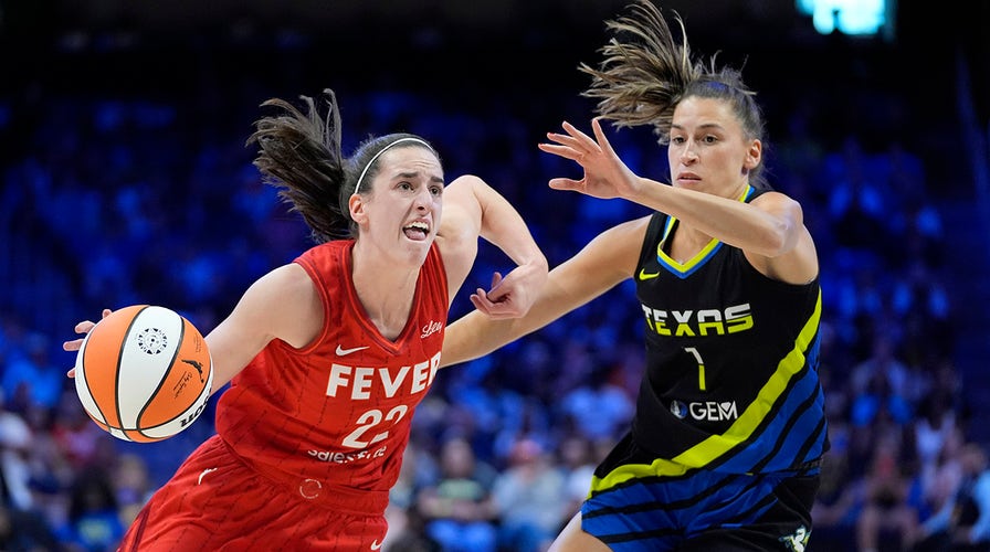 Arike Ogunbowale gana el MVP del All-Star, Caitlin Clark da 10 asistencias en la victoria contra el Equipo de EE.UU. | Undisputed