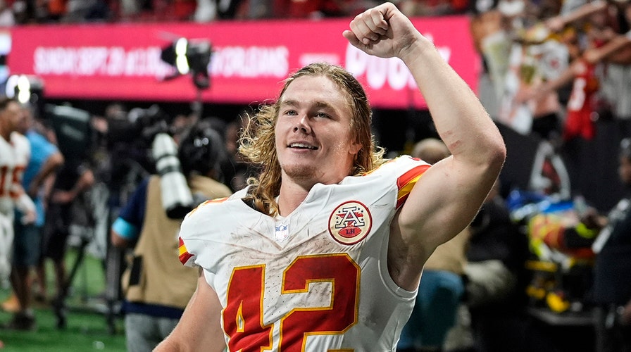 Patrick Mahomes played his 'worst' game but Nick remains confident in the Chiefs | What's Wright?