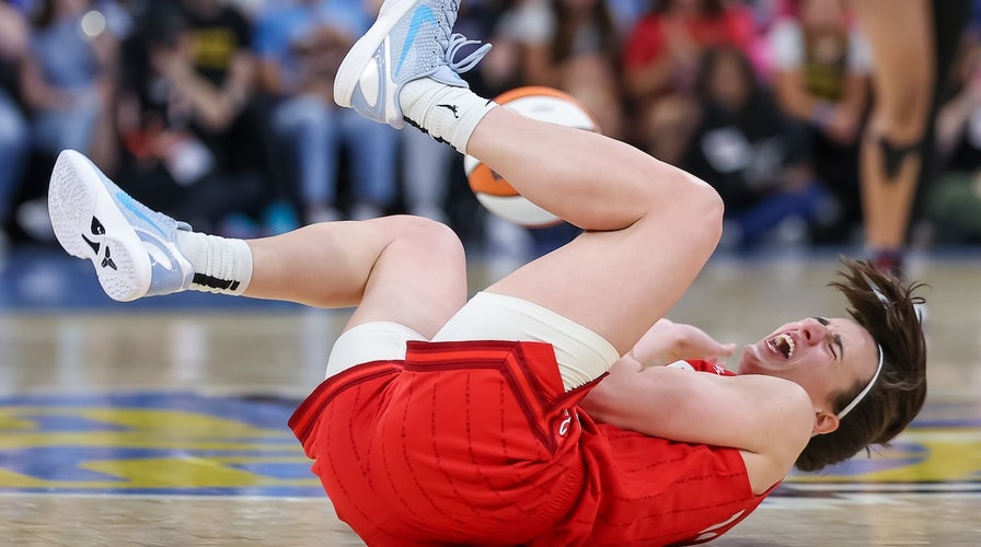 La ex estrella de la NBA Joakim Noah habla de su carrera como jugador en el US Open