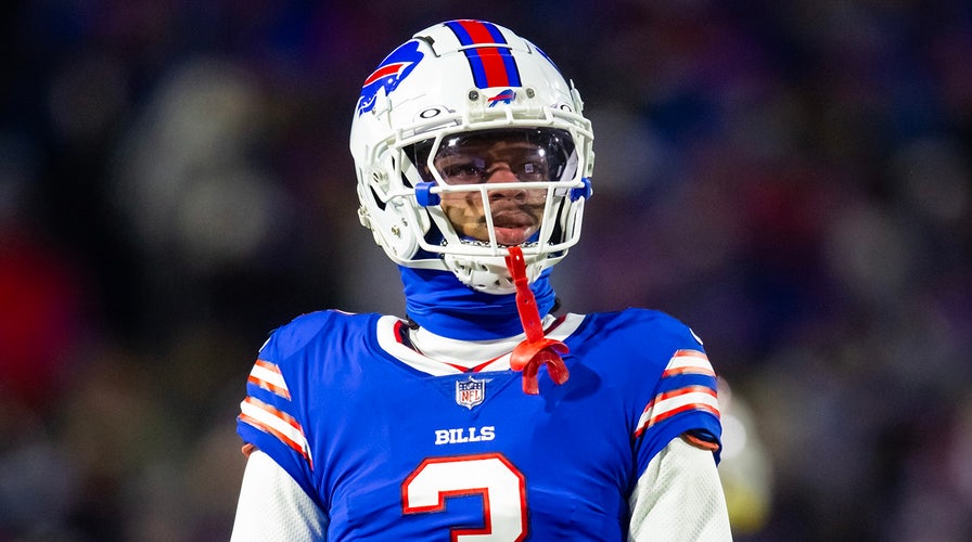 Damar Hamlin, de los Bills, habla de su nombramiento como titular y de su colaboración con Invisalign