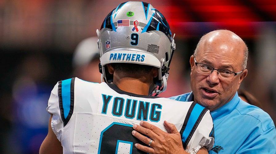 Panthers' Bryce Young talks expectations for 2024 season