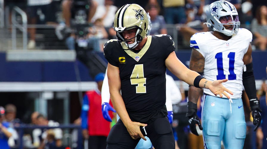 Who is to blame for the Cowboys 44-19 loss vs. Saints? | The Facility