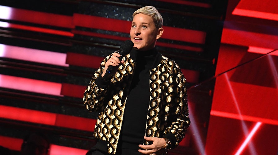 Ellen DeGeneres called out by employees for a toxic work environment