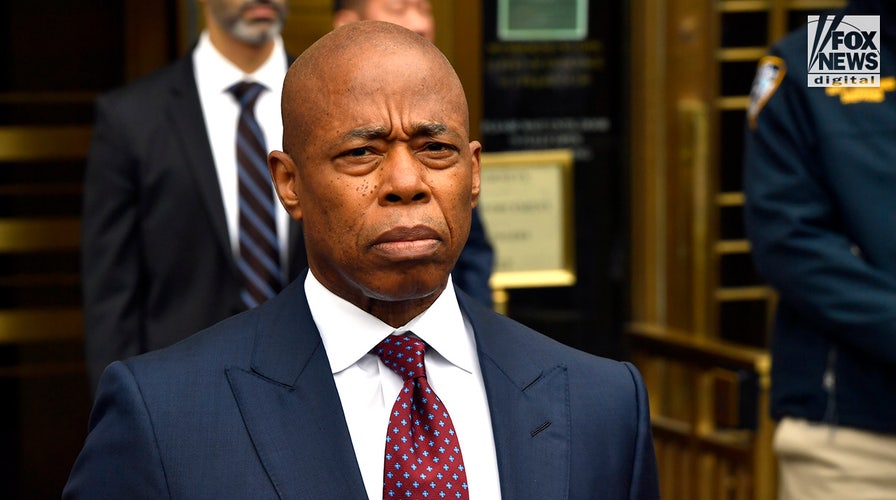 Eric Adams debería dimitir por el caso de fraude "abierto y cerrado": Lucy Caldwell
