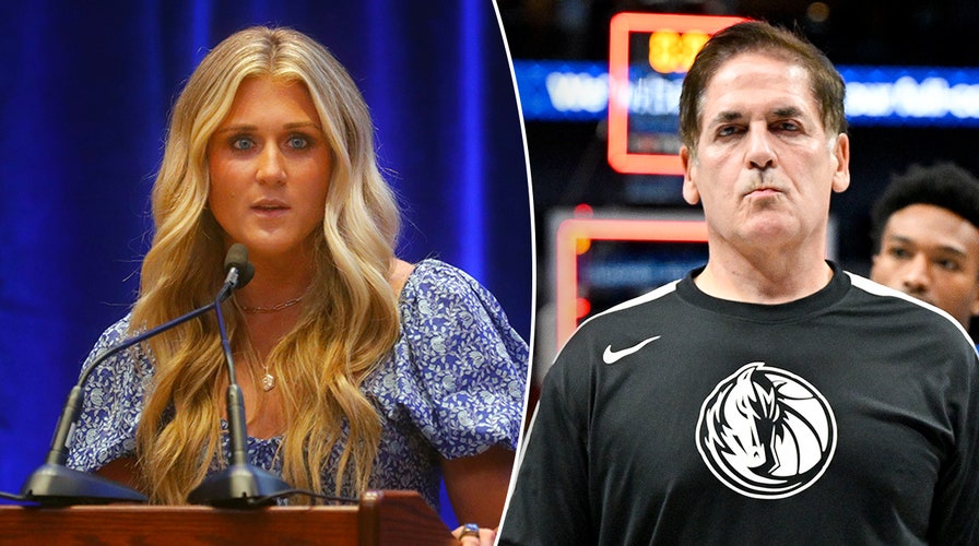 Mark Cuban rechaza la metedura de pata de "basura" de Biden: "No tiene ninguna importancia".