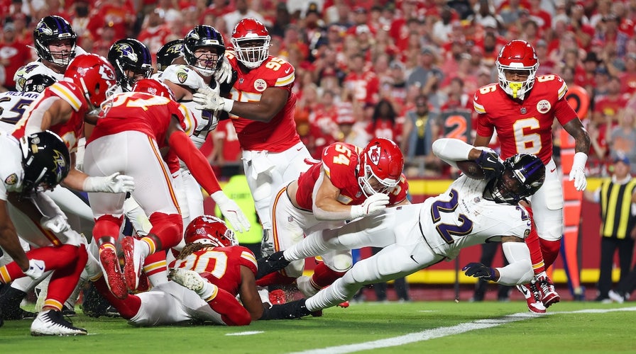 2024 NFL Kickoff: Chris Broussard picks the Ravens over the Chiefs | First Things First 